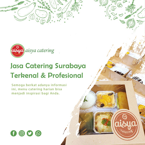 catering surabaya terkenal